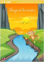 Charger l'image dans la galerie, Sango et la rivière 4-5 ans   JUIN