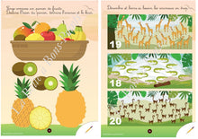 Charger l'image dans la galerie, Sango et la rivière 5-6 ans   JUIN