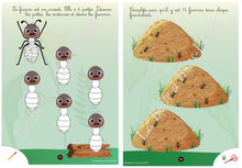 Charger l'image dans la galerie, Les minuscules habitants du jardin 5-6 ans   MAI