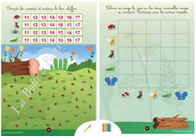 Charger l'image dans la galerie, Les minuscules habitants du jardin 5-6 ans   MAI