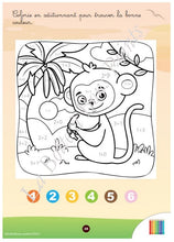 Charger l'image dans la galerie, Sango et la rivière 5-6 ans   JUIN