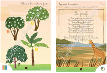 Charger l'image dans la galerie, Sango et la rivière 4-5 ans   JUIN