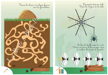 Charger l'image dans la galerie, Les minuscules habitants du jardin 4-5 ans   MAI