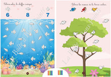 Charger l'image dans la galerie, Cache-cache  4-5 ans   AVRIL