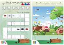 Charger l'image dans la galerie, Les minuscules habitants du jardin 4-5 ans   MAI