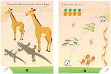 Charger l'image dans la galerie, Sango et la rivière 3-4 ans   JUIN