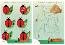 Charger l'image dans la galerie, Les minuscules habitants du jardin 3-4 ans   MAI