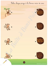 Charger l'image dans la galerie, Sango et la rivière 3-4 ans   JUIN