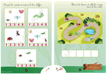 Charger l'image dans la galerie, Les minuscules habitants du jardin 3-4 ans   MAI