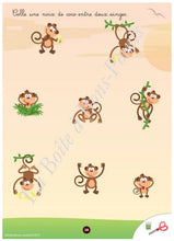 Charger l'image dans la galerie, Sango et la rivière 3-4 ans   JUIN