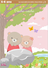 Charger l'image dans la galerie, Cache-cache 5-6 ans AVRIL