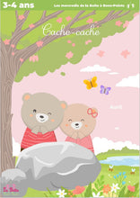 Charger l'image dans la galerie, Cache-cache  3-4 ans   AVRIL