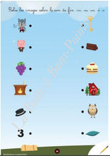 Charger l'image dans la galerie, Les 3 petits cochons 5-6 ans NOVEMBRE