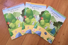 Charger l'image dans la galerie, Le petit hérisson et ses amis  3-4 ans    SEPTEMBRE