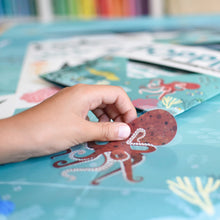 Charger l'image dans la galerie, POSTER PEDAGOGIQUE OCEANS