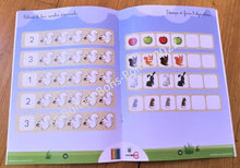 Charger l'image dans la galerie, Le petit hérisson et ses amis  4-5 ans    SEPTEMBRE