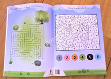 Charger l'image dans la galerie, Le petit hérisson et ses amis  5-6 ans    SEPTEMBRE