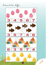 Charger l'image dans la galerie, La petite cloche de Pâques  4-5 ans   MARS