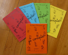 Charger l'image dans la galerie, lot 3-4 ans PS + lot 4-5 ans MS + lot 5-6 ans GS (+ accès au site)