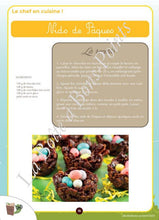 Charger l'image dans la galerie, La petite cloche de Pâques  3-4 ans   MARS