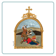 Charger l'image dans la galerie, jeu mémo VISITE à L'EGLISE