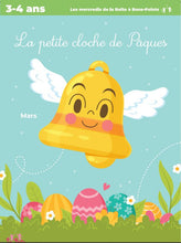 Charger l'image dans la galerie, La petite cloche de Pâques  3-4 ans   MARS