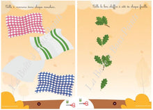 Charger l'image dans la galerie, Bonjour l'automne  4-5 ans   OCTOBRE