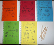 Charger l'image dans la galerie, lot 4-5 ans MS + lot 5-6 ans GS (+ accès au site)