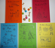 Charger l'image dans la galerie, lot 3-4 ans PS + lot 4-5 ans MS + lot 5-6 ans GS (+ accès au site)