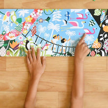 Charger l'image dans la galerie, POSTER COLORIAGE FORET TROPICALE