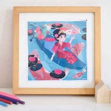 Charger l'image dans la galerie, 3 puzzles éducatifs 5-10 ans PRINCESSES