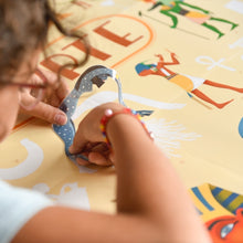 Charger l'image dans la galerie, POSTER PEDAGOGIQUE EGYPTE