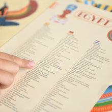 Charger l'image dans la galerie, POSTER PEDAGOGIQUE EGYPTE