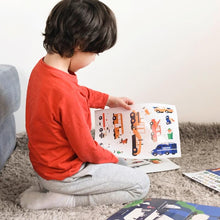 Charger l'image dans la galerie, POSTER PEDAGOGIQUE VROUM