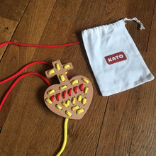 Charger l'image dans la galerie, JEU A LACER