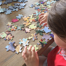 Charger l'image dans la galerie, puzzle LA MULTIPLICATION des PAINS