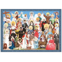 Charger l'image dans la galerie, puzzle SAINTS et SAINTES de DIEU