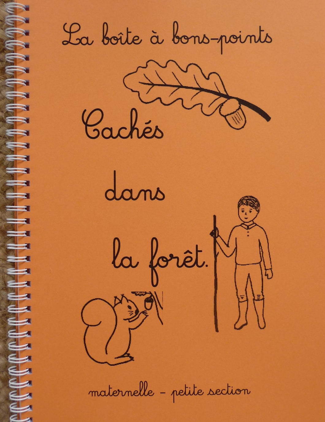 1 cahier 